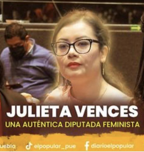 La diputada de #Puebla @Julieta_Kristal culpa a @SantiagoCreelM por falta de voluntad política para legislar a favor de la #ViolenciaAcida 

Chequen aquí la entrevista completa 👇🏾