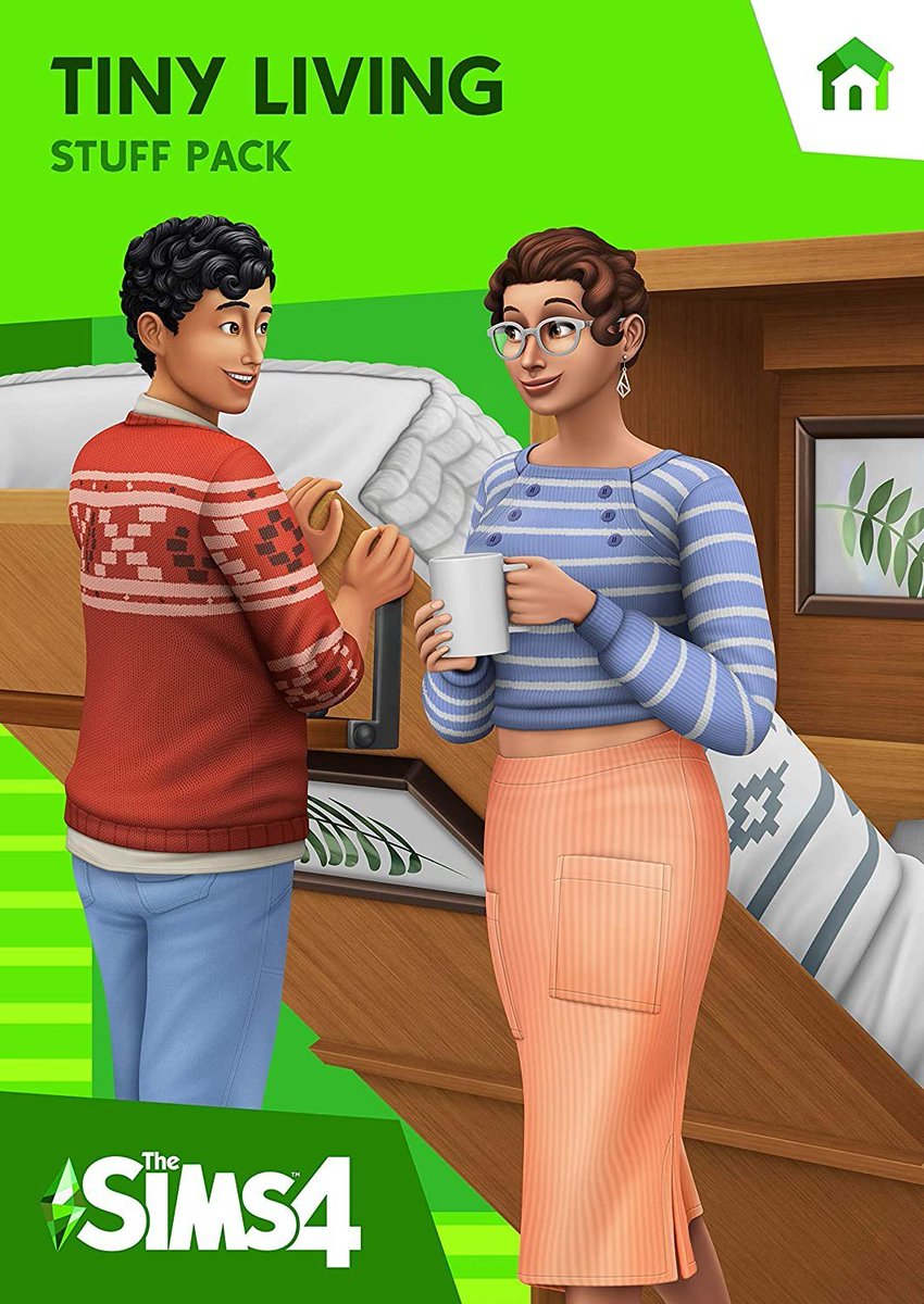 MiddletonPlays's tweet photo. ⭐️GIVEAWAY #1⭐️

I am giving away a copy of #TheSims4 Tiny Living Stuff Pack!

All you need to do is FOLLOW and RETWEET!

Giveaway will end on Monday 26th December 2022 @ 7pm (UK Time)!

Good luck!😊

#TheSims https://t.co/FZW0qKkYI8