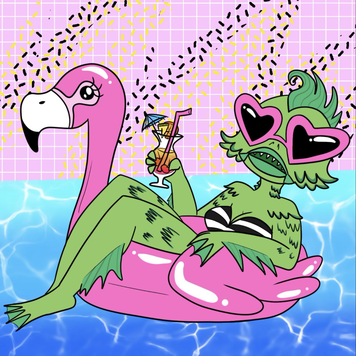 ✨Glitter✨COMMISSIONS OPEN✨ tweet media