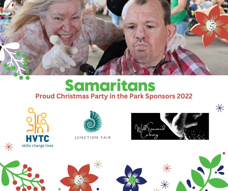 Samaritans Foundation tweet media