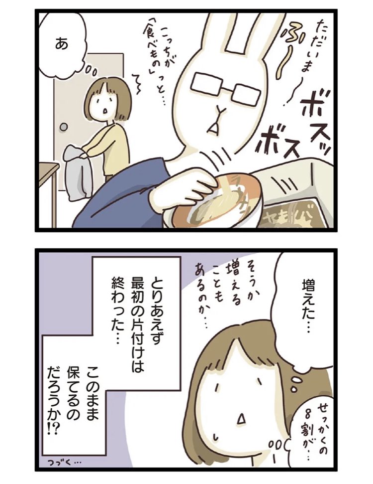 お片付けの全てのコツは「箱」にあるという話(5/5) 