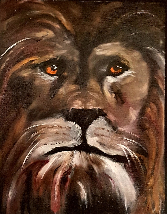 ableestatesales's tweet photo. New artwork for sale! - "The Lion  " - https://t.co/HH21wng6O0 @fineartamerica https://t.co/Hzyv81jwNt