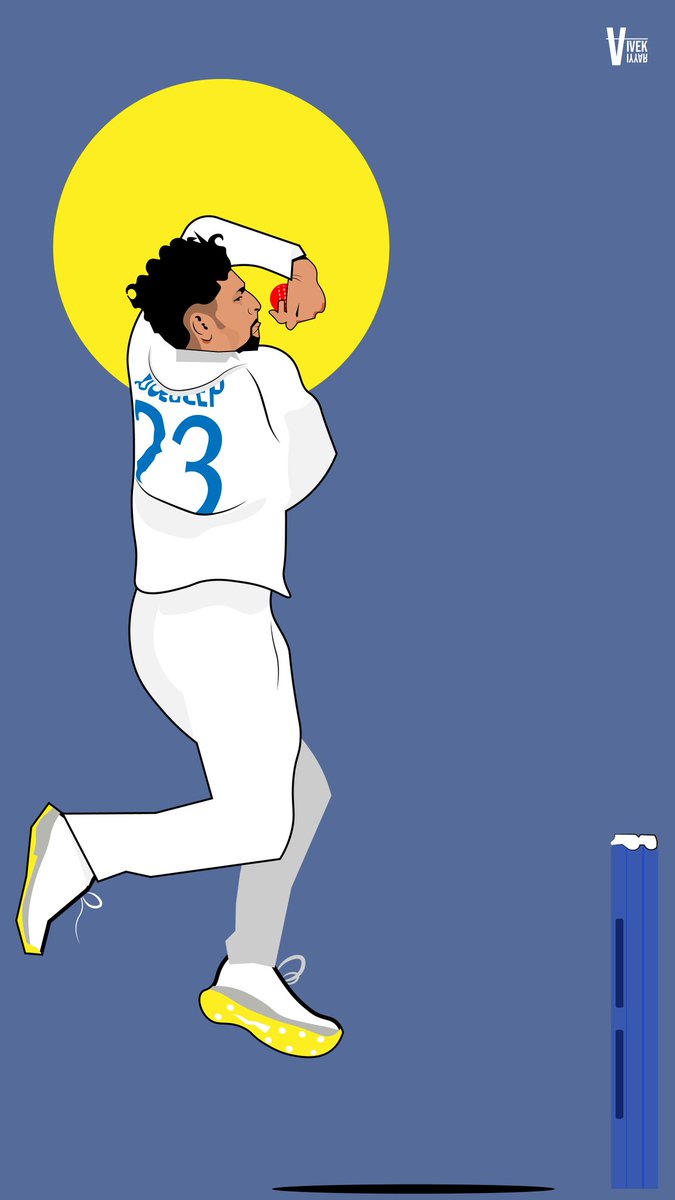 CrickdomOffl's tweet photo. 28 year Indian cricketer Kuldeep Yadav (@imkuldeep18) has given another match-winning performance in just his 8th Test match 🙌🙌
How do you rate him?
@BCCI
#IndianCricketTeam #kuldeepyadav
#INDvsBAN #ChattogramTest
Fan art by: @VivekAiyyar https://t.co/TC0YHsRCGV