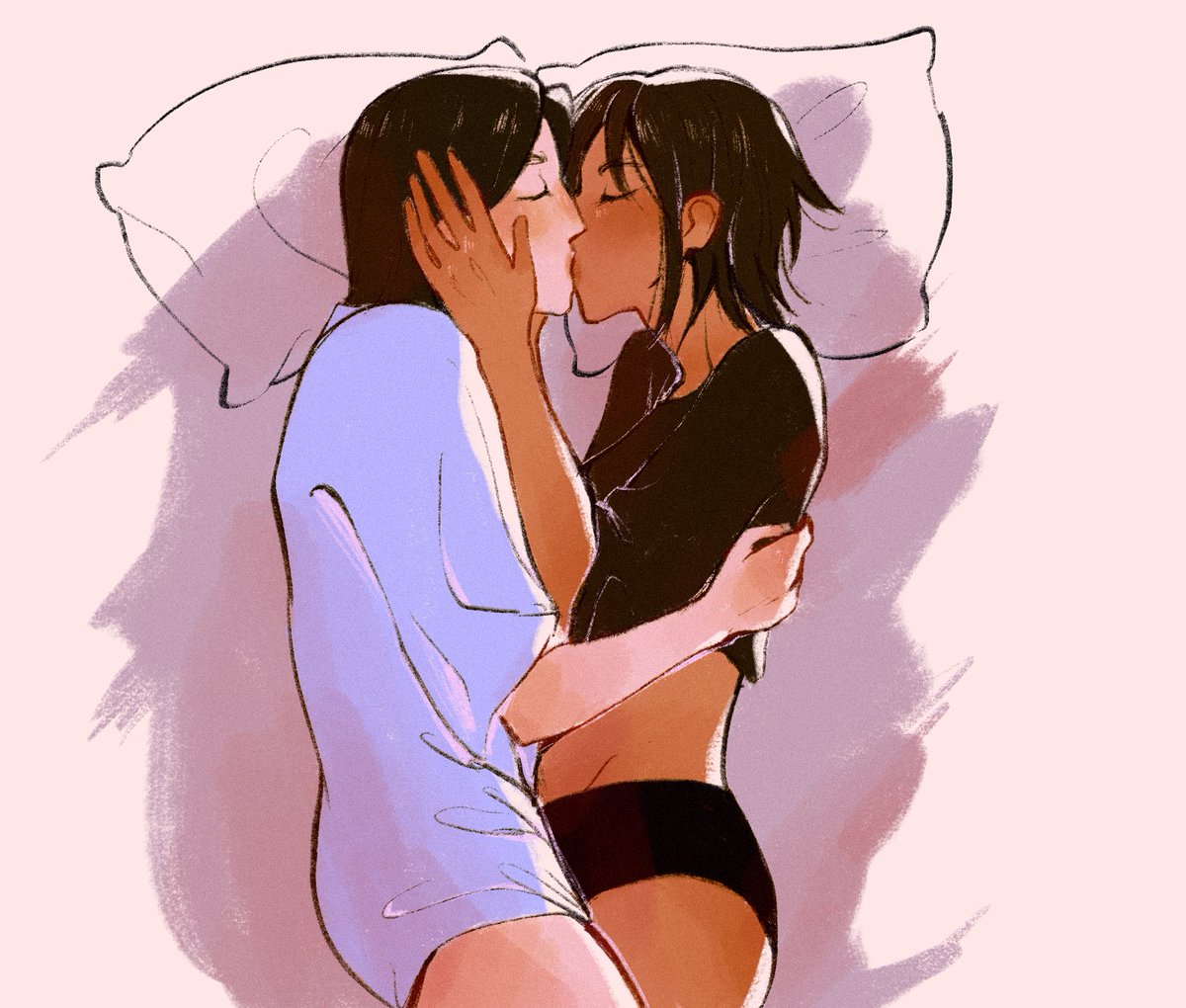 lotuslate's tweet photo. tw/ genderbend
wangxian girlfriends calling off work to stay in bed 😔🫶🏻 https://t.co/hcknqpLjt2