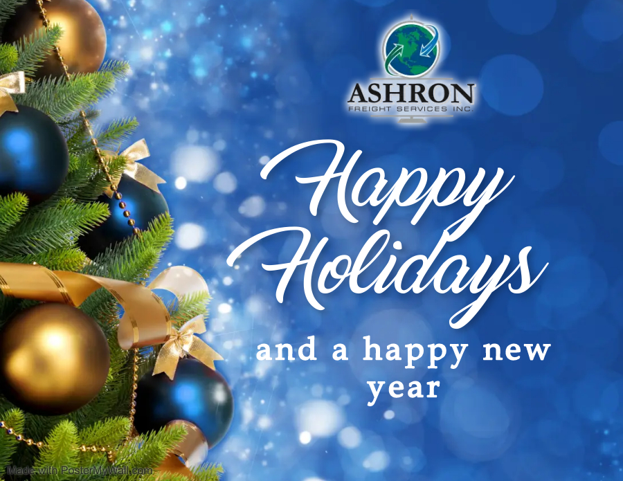 Ashron Freight Services Inc (@ashronfreight) on Twitter photo 