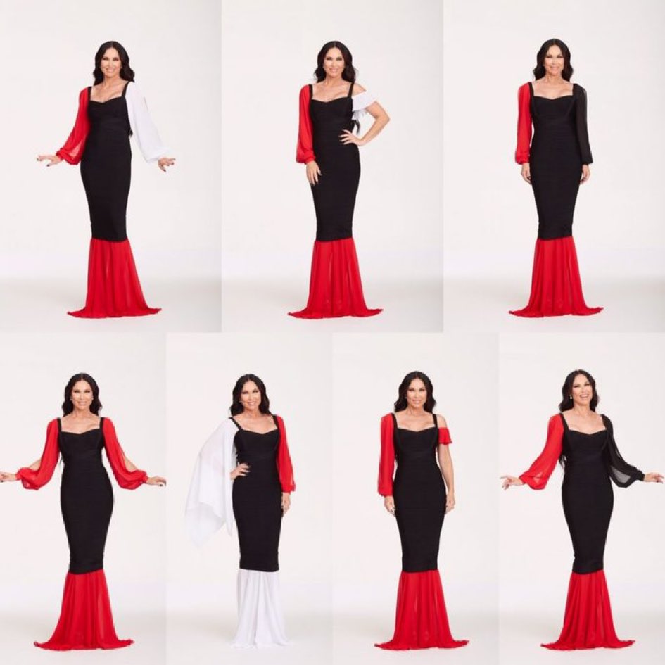 hwivesfanatic's tweet photo. Which one should I wear for Christmas? https://t.co/Ng7YcDVK8V
