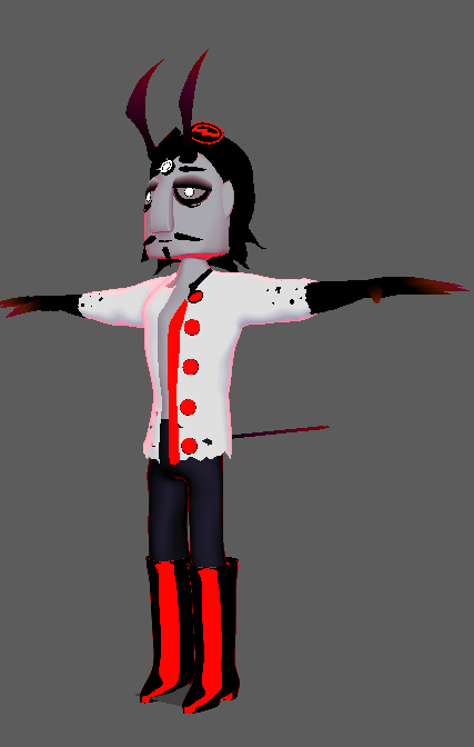 BloofBloofBloof's tweet photo. Playing around with old models.
#3D #madscientist #sciencecore https://t.co/XuqAJILOcP