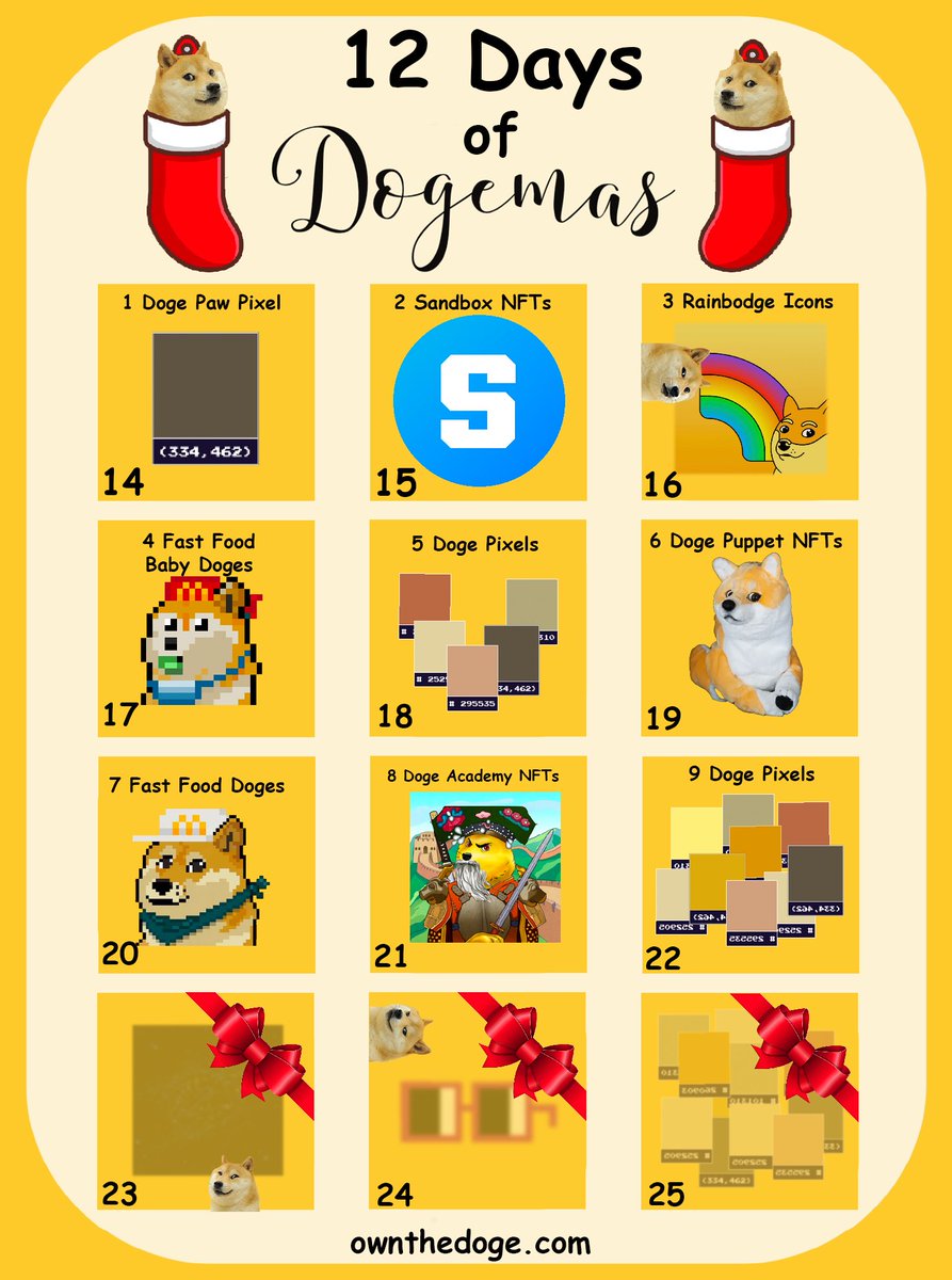 Own The Doge 🐶🖼 tweet media