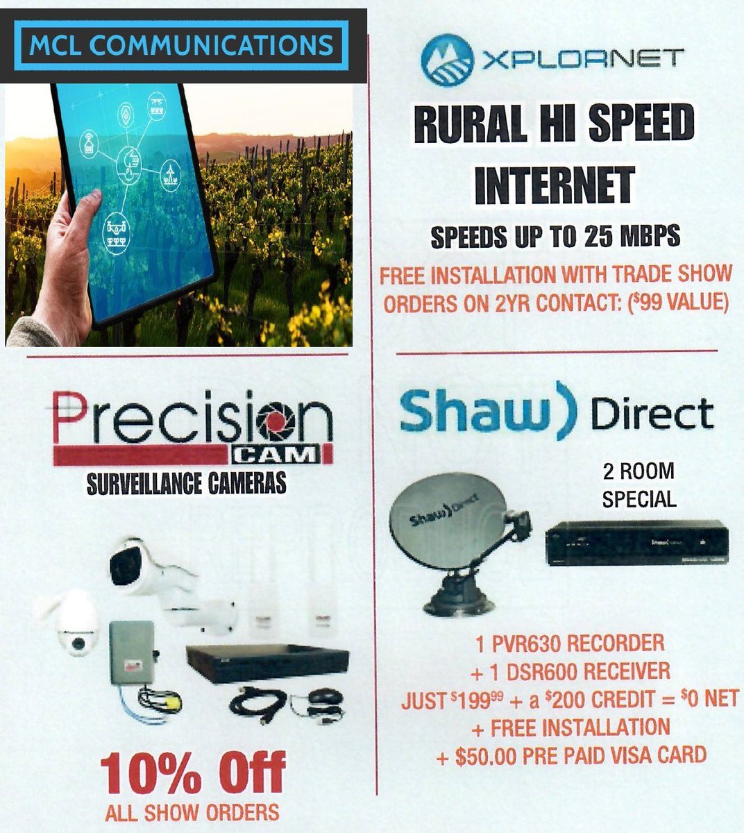 MCLCommun's tweet image. 