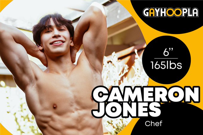 2 pic. GayHoopla studs always bring the heat ??

Get ALL the details on your favorites in their model