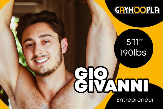 3 pic. GayHoopla studs always bring the heat ??

Get ALL the details on your favorites in their model