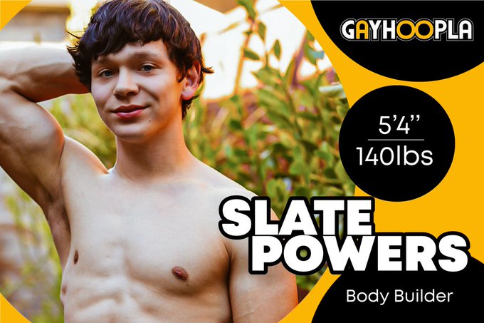 4 pic. GayHoopla studs always bring the heat ??

Get ALL the details on your favorites in their model
