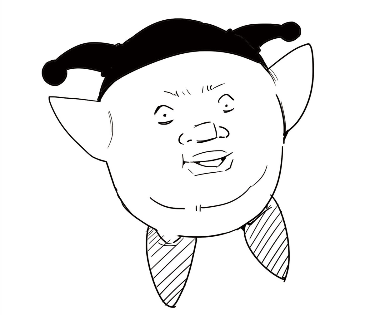 覚えやすい名前でしょ。ぼく、ボポボ。 