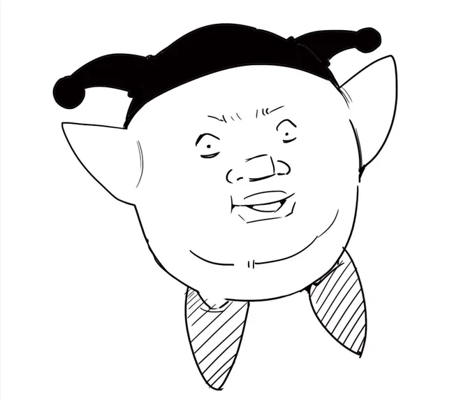覚えやすい名前でしょ。ぼく、ボポボ。 