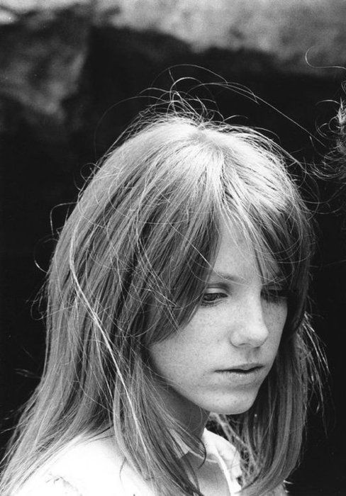 Happy birthday Pamela Courson 