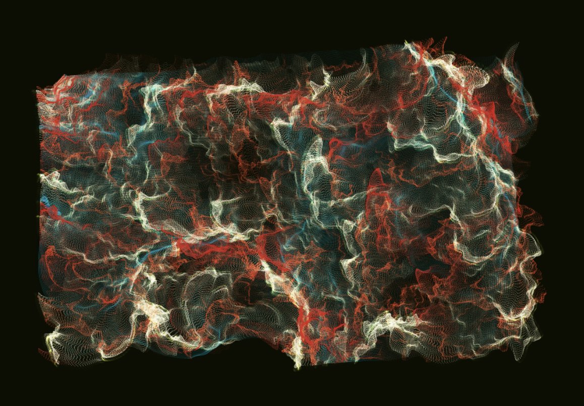 #Collect365days Day 58, Mint Resonance by 
<a href="/lammetje_nl/">Lammetje</a> like the wave and style.  #generativeart