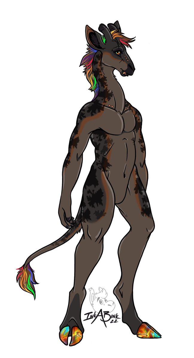 ink_bink's tweet photo. Custom character design made for Wikk Elam on Facebook https://t.co/uveQynrRCw