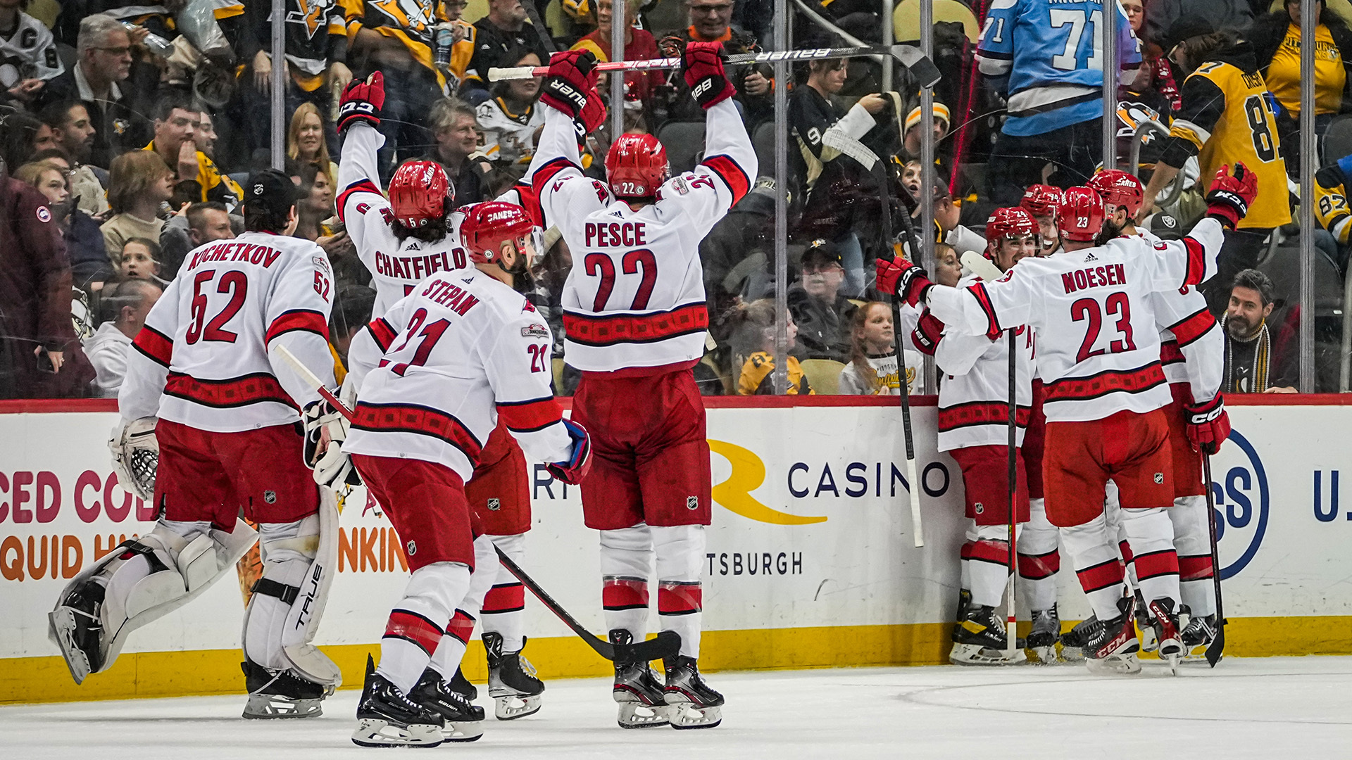 Carolina Hurricanes on Twitter: "It's beautiful https://t.co/kq2Z5f353P ...