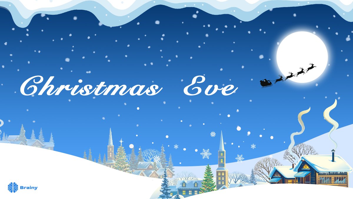 <a href="/Brainy_ThinFi/">Brainy-ThinFi | BSC & Aptos</a>  #MerryChristmas EVENT 1🎊🎊

🏆Find out the answer from the formula, 3 answers will be awarded!

📍:
1⃣Follow+RT+💗
2⃣Comment your answer and @ two friends

⚔️ Guess who will be the fastest one?

🎄+🎄+🎄=21
🎄+🧧+🧧=19
🎄-🧧-❄️=15
🎄+🧧x❄️=?

 #NFT #NFTCommunity