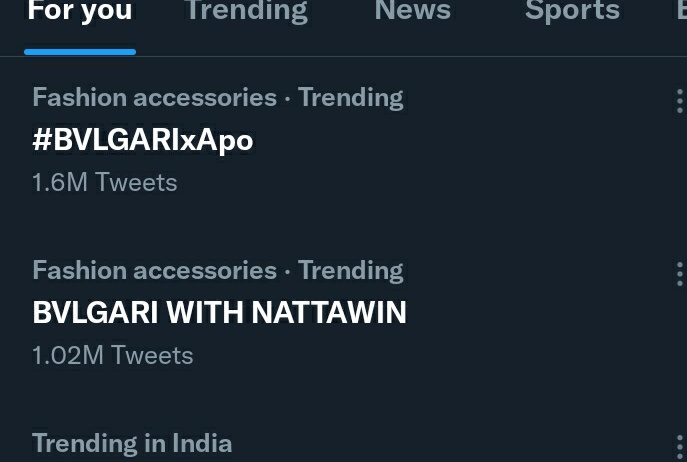 RajiChitra's tweet photo. ok unnamed I am going to rest ..  I know we did not reach 2 million but we have to rest our account.. everything we did yesterday for we did for apo. so don't be sad.😘😘  hug and kisses. rest well #GreenyRose #apocolleagues, #unnamedfandom @milephakphum @Nnattawin1 #BVLGARIxApo https://t.co/1ig5lmoeSh