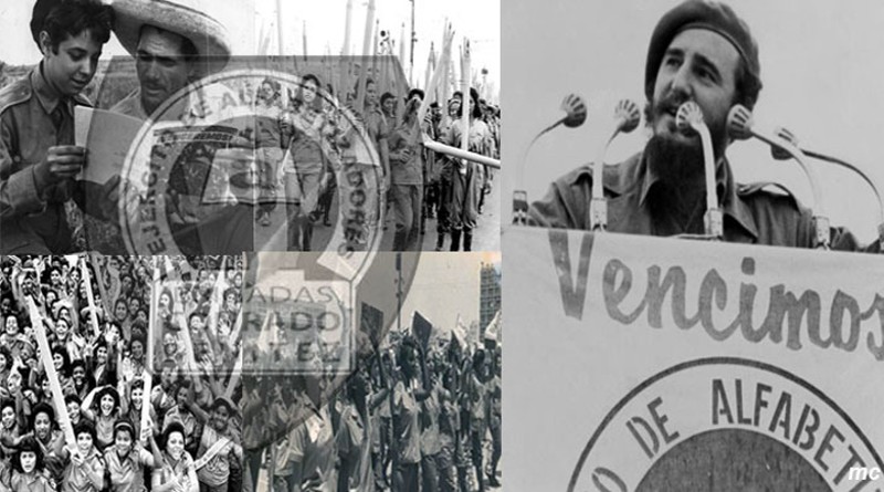 infocapac's tweet photo. CAPAC-Prensa Latina- Juventud centro de los homenajes a la Revolución-Aniversario 61 de la Campaña de Alfabetización-Boletín SÍNTESIS de CUBA 22-12-22 - https://t.co/TVPafN9EI1 https://t.co/DlF0Fb8LK4