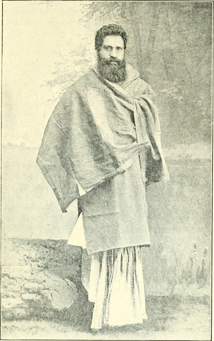 #TodayinHistory Swami Shraddhananda is shot dead by a fanatic Abdul Rashid in 1926 in 1926. One of t...