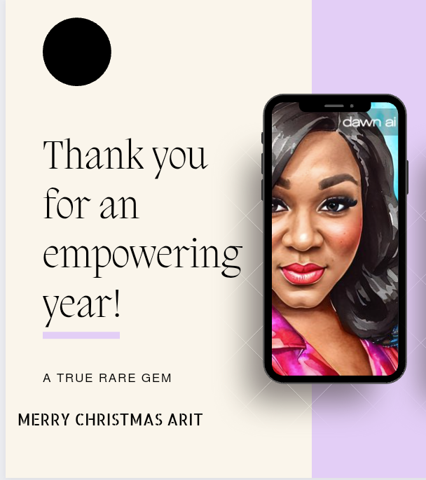 OduwoleTitilola's tweet photo. Thank you is all I can afford this year...but it comes from from my heart @AritDeveloper #techlord #shebahd #sheQueen #sheNoSend #BLACKQUEEN #BlackTechTwitter #WomenWhoCode #MerryChristmas  #seasongreetings https://t.co/n6M20pbWQy