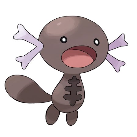 MYSTIC7's tweet image. How many views can this Wooper get 

RT to support