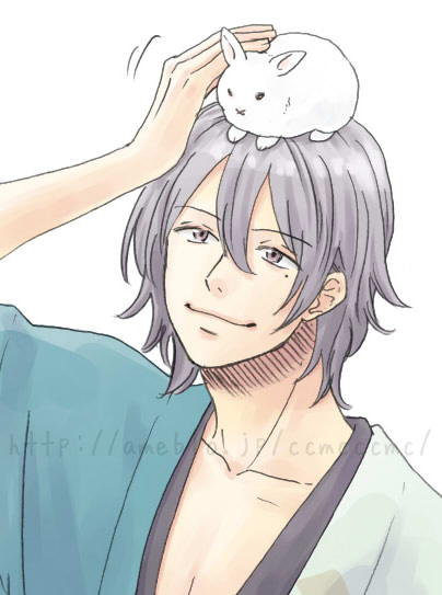 「」|ここもっくのイラスト