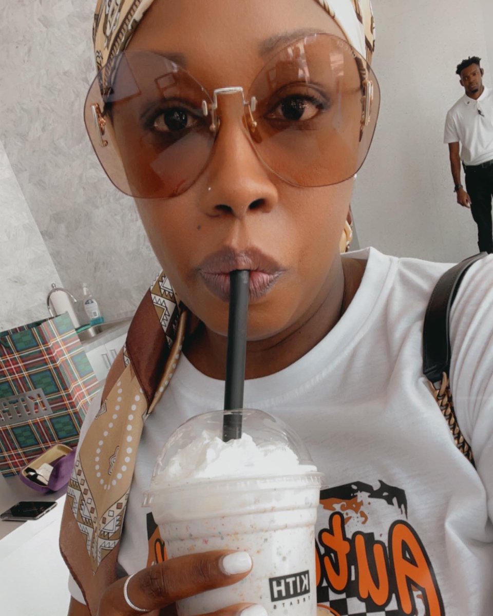BScooped's tweet photo. When In Miami #KITH #icecream https://t.co/7g5EBpFe0M