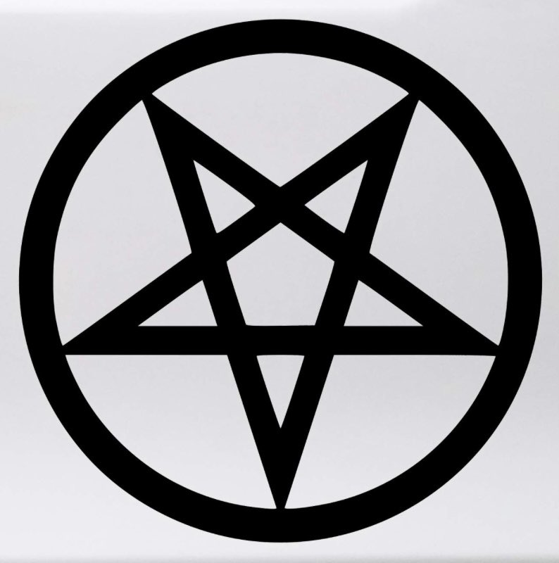 CrippleCouple's tweet photo. And just sayin…

I’ve always wanted a plain ole Pentagram tattooed on my ass. 🤙

Hell, if you choose any of my designs MY ASS IS YOUR CANVAS. 😎

#YEAHDUDE https://t.co/3NCY51vXuC