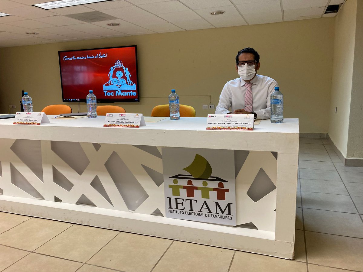 adrian_donato's tweet photo. ¿Qué hace un Vocal Ejecutivo del @INEMexico?
-Informa a la ciudadanía
-Preside la Junta y el Consejo Distrital
-Promueve la Cultura Política Democrática
-Trabaja a ras de tierra
#YoDefiendoAlINE
#OrgulloSPEN https://t.co/YRWR8VtNc0