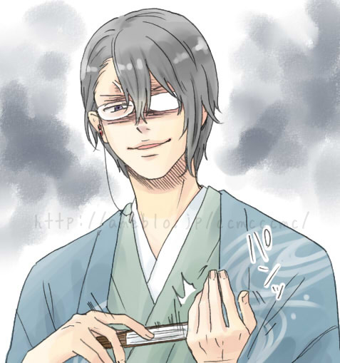 「」|ここもっくのイラスト
