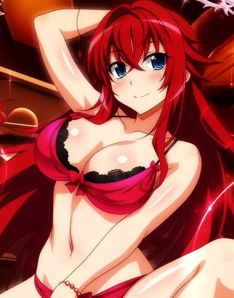 waifu356's tweet photo. Rias gremory 🤤 https://t.co/dQdd8c6GE0