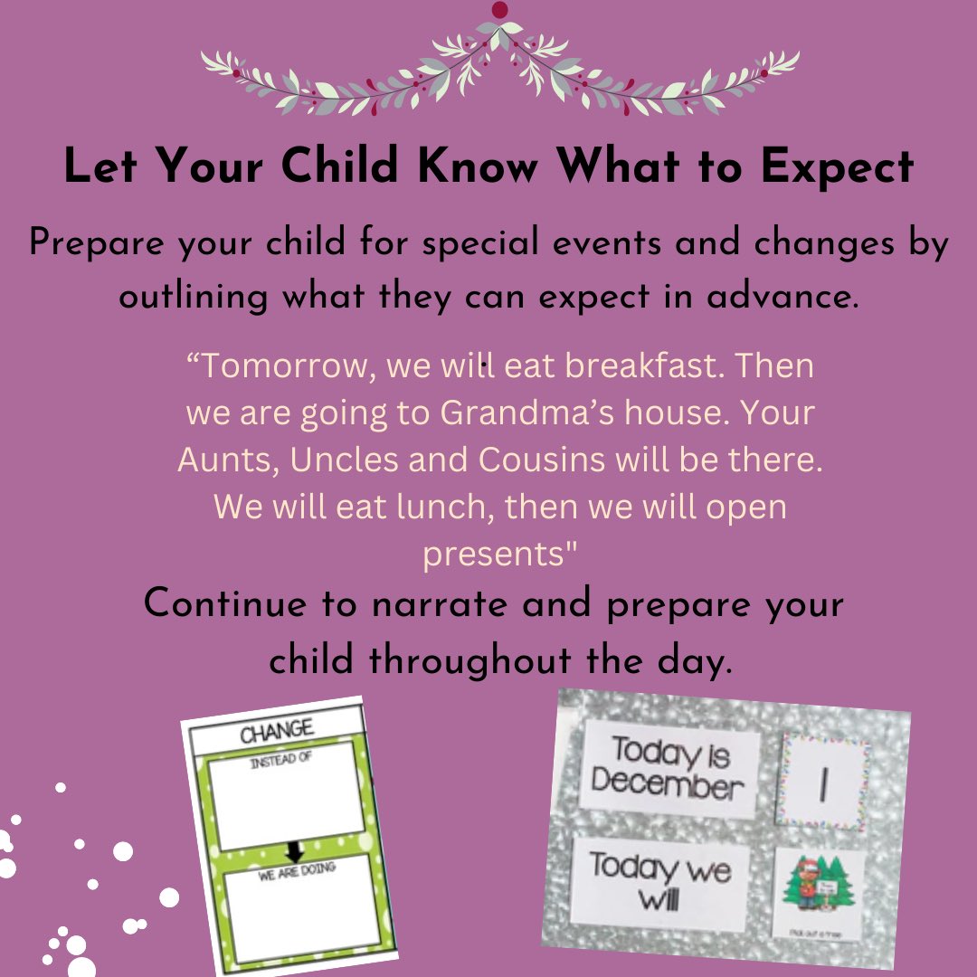 P177Qpanthers's tweet photo. Todays tips from Speech are on Social Skills! 

Day 4 of the Speech Committee social media takeover tips and challenges for families! 

#speech 
#socialmediatakeover 
#tips 
#families 
#happyholidays https://t.co/xUcvelLlcZ