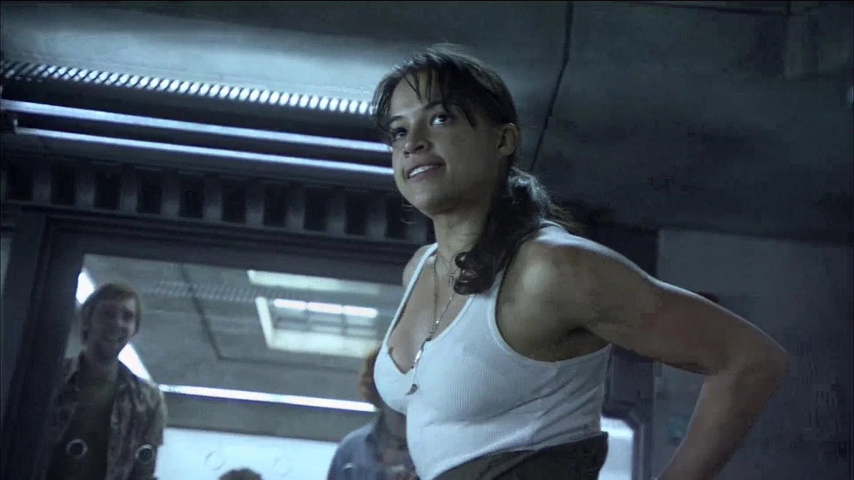 Michelle Rodriguez in Avatar. Dear god bro, image size:1200x675