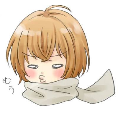 どういう感情で描いたんだろうこれ…というのも結構ある(笑) 