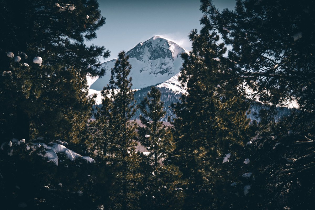 NorwoodColorado's tweet photo. Well, now that winter is officially here, how about a little more snow. ❄️❄️❄️ Time to do those dances!

Photo: @LesbianLens

#norwoodcolorado #lonecone #WinterSolstice #winterincolorado #colorado https://t.co/Fc4WfbBHVJ