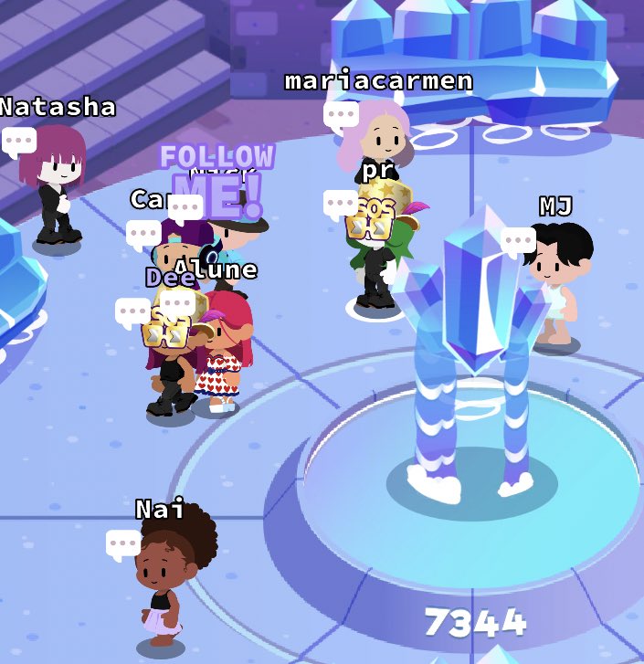 jakeline from kippo tweet media