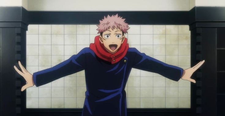 He is back for only a slight moment ! because it's a small vacation from everything! 

He's happy to get some friends maybe?