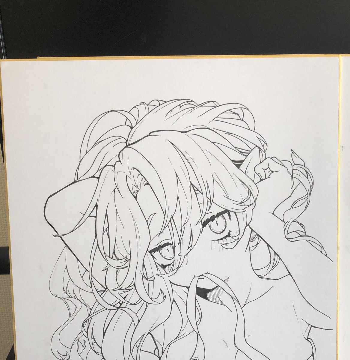 これは今やらなくていい事です。仕事部屋最初寒いから行きたくない...いくか... 