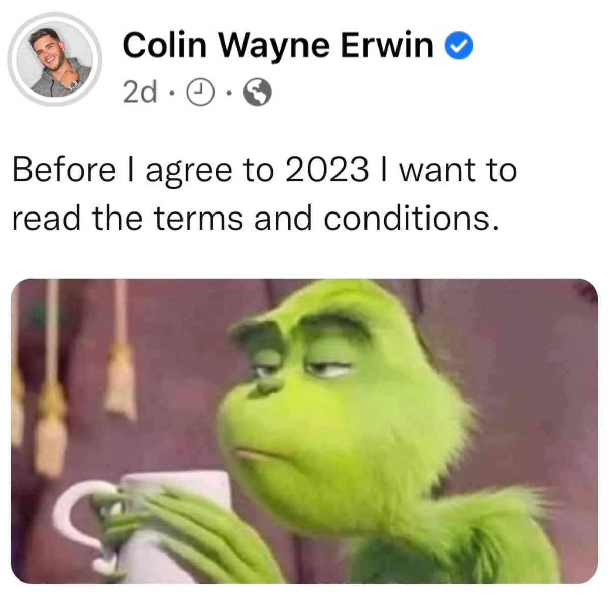 Colin Wayne (@colinwayne1) on Twitter photo 