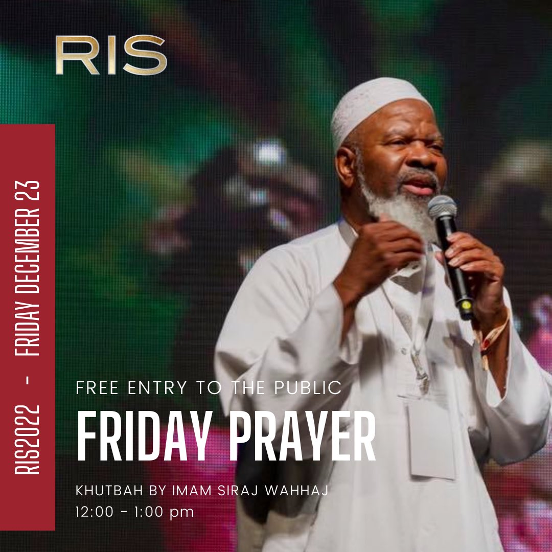 RIS Convention tweet media