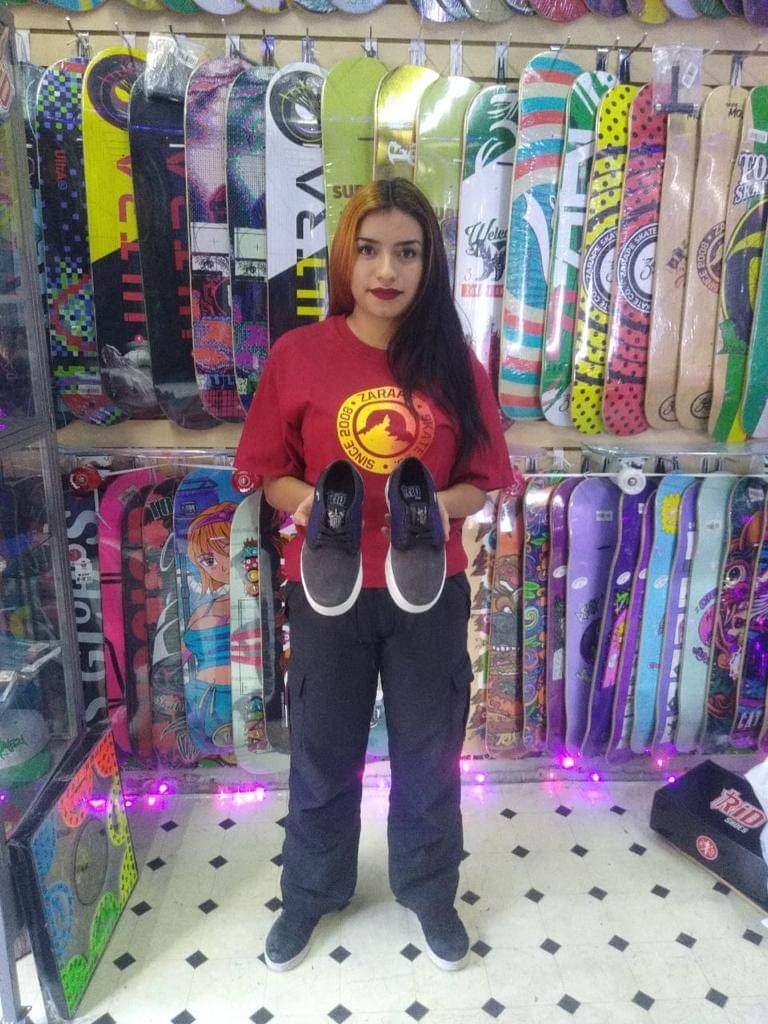RID SHOES 🇲🇽 tweet media