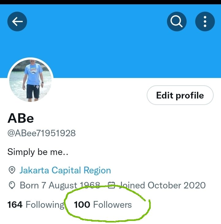 Horeee...silver play button wannabe..🤭😂