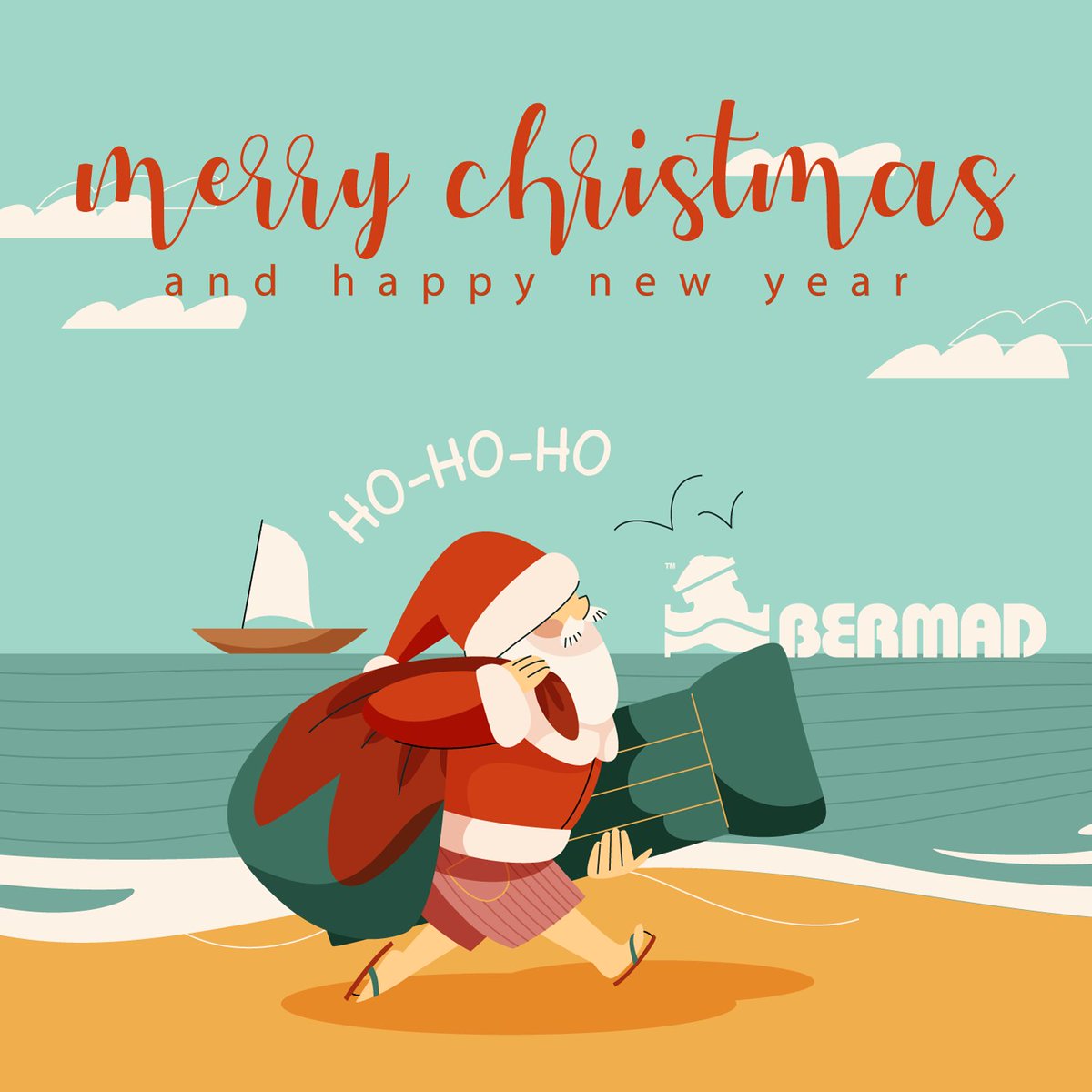 BERMADValves's tweet photo. Happy and warm holiday season to all our customers, colleagues, and partners in the southern hemisphere! 🌞🎅🏻 https://t.co/e4Hnh1UFOP