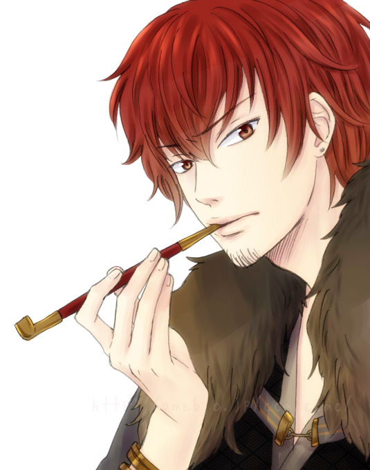 麻兎×モクレンは何度も描くくらい好きだし、永光さん×雨も何度も描くくらい好き。
そして花を差し出しただけで警戒される水尾様(これ何か元ネタあった気がするけど忘れた…)。 