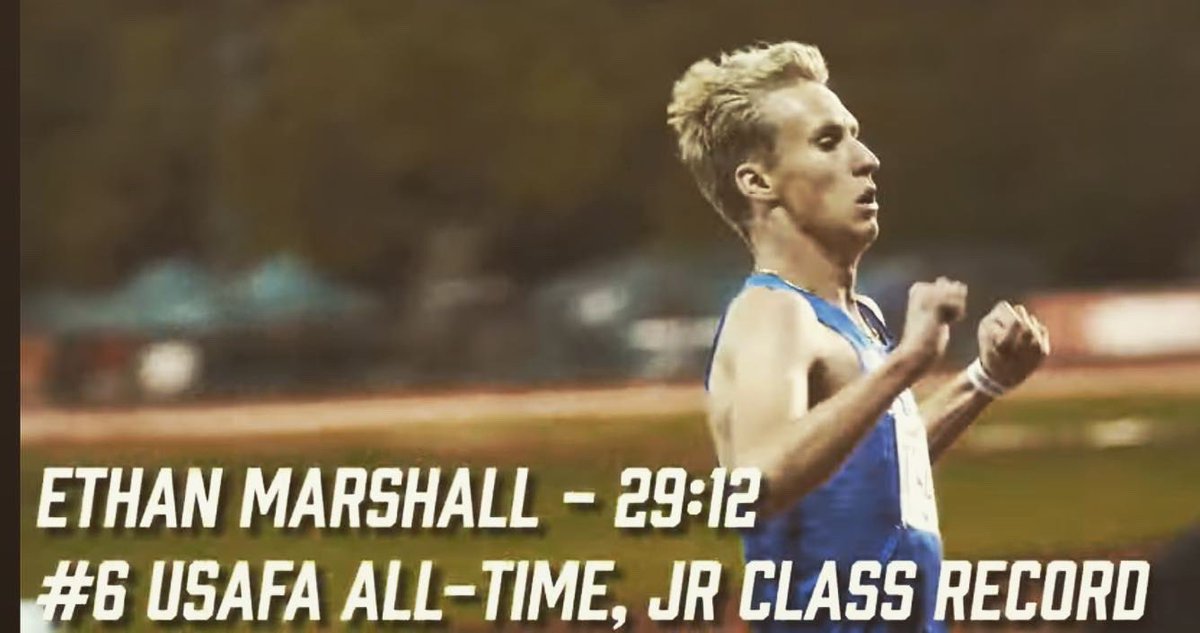 STAsaints_TF_XC's tweet photo. Legendary 3x state champion and record breaking Ethan Marshall is coming home to workout at 9 AM at STA tomorrow. Come learn lessons from a guy that started on JV and is now a 13:58 5k runner. #BAU https://t.co/CQ1zBkTJ1W