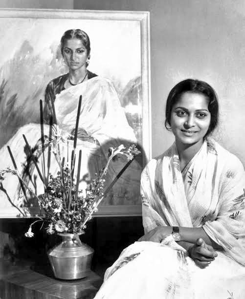 Indian Art on Twitter "M.R. Achrekar was not only a famous art