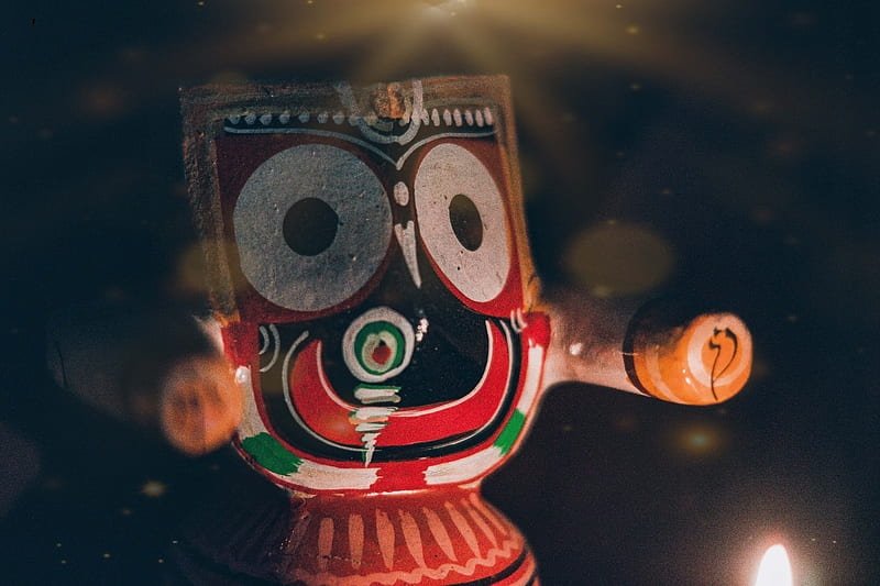 ତୁମେ ପ୍ରାଣର ନାଥ
ତୁମେ ସୃଷ୍ଟି ର ଶ୍ରେଷ୍ଠ
ହେ ମହାବାହୁ
ଦୁର କର ମୋ କଷ୍ଟ...⚫❗⚫🙏